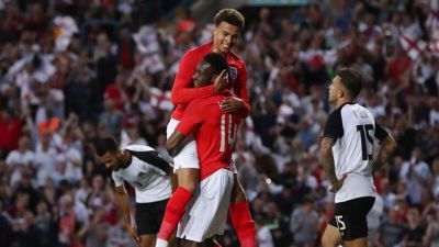 FIFA 2018 :England defeated Costa Rica in final World cup warm-up match
