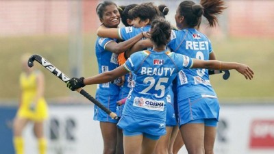 Hockey Women’s Jr Asia: India looks to draw Vs Chinese Taipei