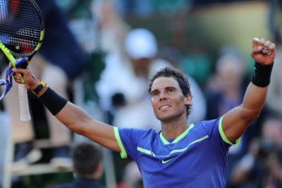French Open 2017: Rafael Nadal is in final; will play against Wawrinka