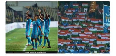 Sunil Chhetri's 64th goal helps India to lift Intercontinental Cup 2018 beating Kenya 2-0