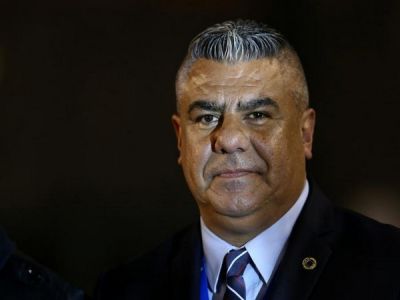 Argentina Football president 