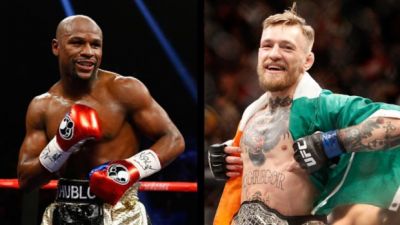 Floyd Mayweather vs Conor McGregor confirmed on August 26