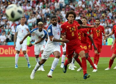 FIFA 2018: Belgian beats Panama by 3-0