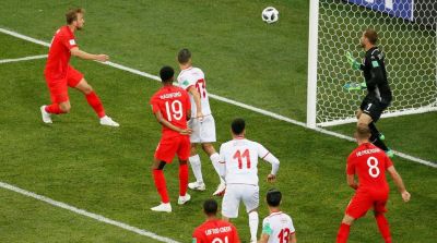 FIFA 2018: England wins against Tunisia due to Harry Kane's last minute goal