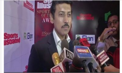 Official proclamation not needed to love hockey: Rajyavardhan Singh