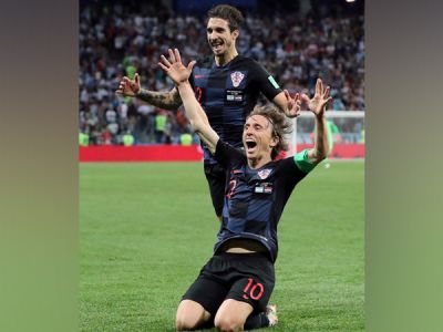 FIFA World Cup 2018: Croatia crushes Argentina 3-0