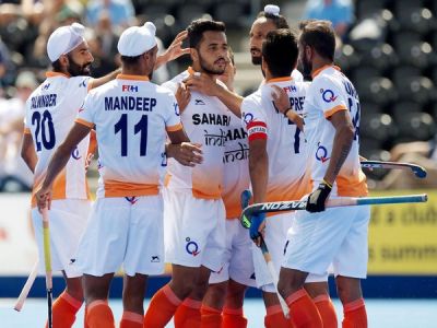 India to have match with Malaysia in quarter-finals