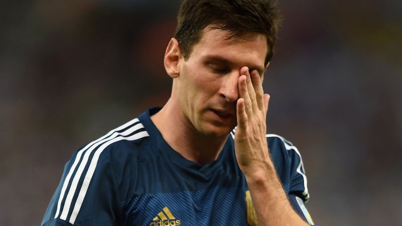 FIFA 2018: Messi's dream of playing the last World Cup final match shatters