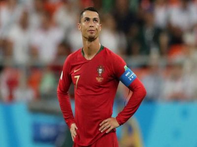 Despite Ronaldo's penalty Miss, Portugal enters knockout rounds in FIFA WC 2018