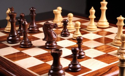 These five players got the lead in the Senior National Chess Championship