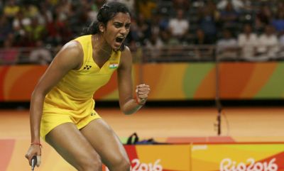 Sindhu wins silver in World Badminton Championships