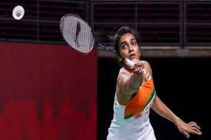 PV Sindhu is all focused for All England Championships 2021