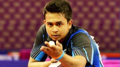 Indian table tennis star Soumyajit Ghosh accused for rape