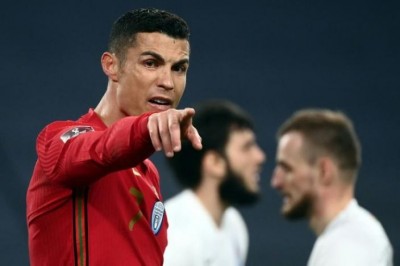 2022 विश्व कप क्वालीफाइंग मैच: ग्रुप ए के खेल में पुर्तगाल की टीम ने अजरबेजान को किया पराजित