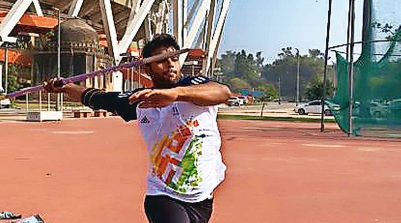 National Para Athletics Championship: Sumit Antil created new world record by breaking his own record