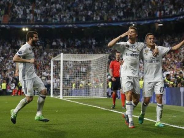 Real Madrid outclass Atletico in Champions League