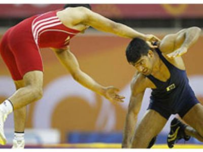 Indian High Commission denies Visas to Pak wrestlers to participate in championship in India