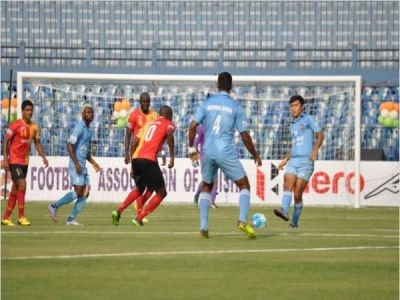 Hero Federation Cup: Match drew between Kingfisher East Bengal and Churchill Brothers