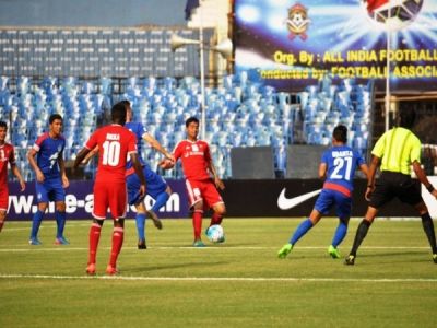 Bengaluru FC beat Shillong Lajong in Federation Cup