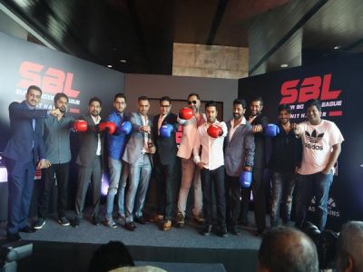 Super Boxing League to be held in New Delhi from July 7