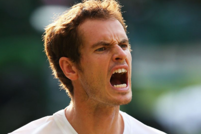 Andy Murray got defeated by the Borna Coric