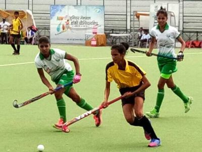 Punjab beat Gangpur-Odisha in 7th Junior National Hockey Women Championship