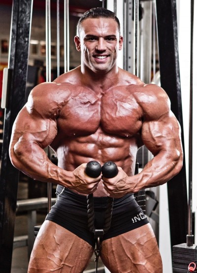 Nick Trigili shares important tips to avoid mistakes in bodybuilding