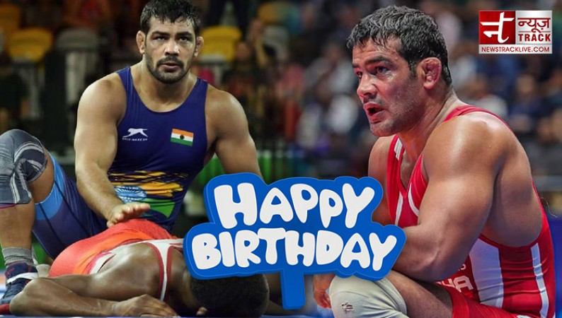 Birthday of Former Indian Wrestler Sushil Kumar: A Legend in the Arena