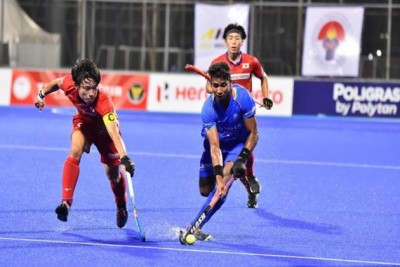 ASIA CUP HOCKEY 2022 : India gears up for their last game against the hosts Indonesia.