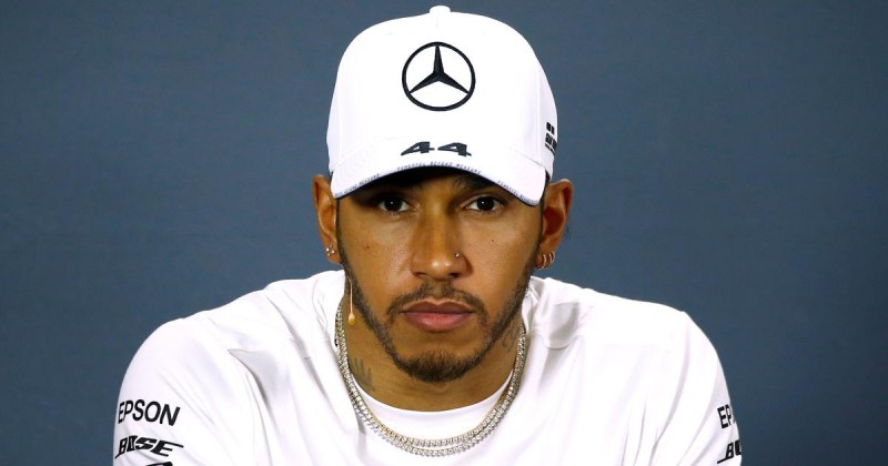 Lewis Hamilton doubts next year Formula 1 participation