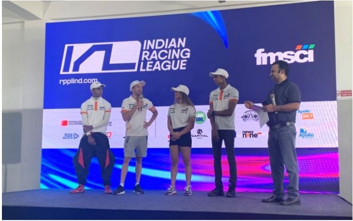 Chennai to host races at Madras International Circuit