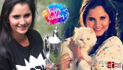 Sania Mirza turns 31 today, take a look at her career.