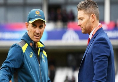 Michael Clarke believes Langer will leave coaching work after Ashes
