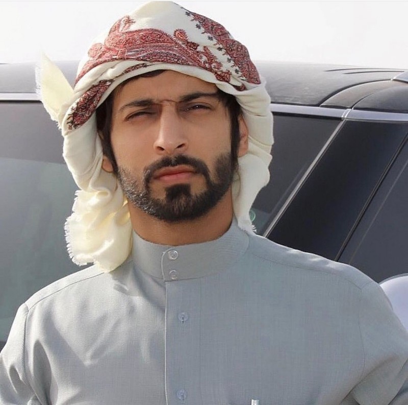 Footballer-Cop-Law Graduate Fahad Mousa Ali extends his portfolio as he turns to singing