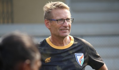For India's women's visit of Brazil, coach Dennerby names 23 players