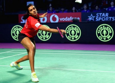 PV Sindhu reaches  Badminton quarter-finals in Indonesia Masters