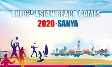एशियाई बीच गेम्स 2020 में भाग लेने के लिए आगे आए 2 नए खिलाड़ी