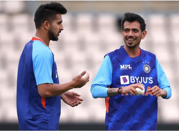 India vs New Zealand 1st ODI: Arshdeep, Umran make debuts