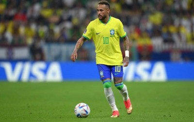 FIFA WC: Brazil wait on Neymar scan in opening clash against Serbia