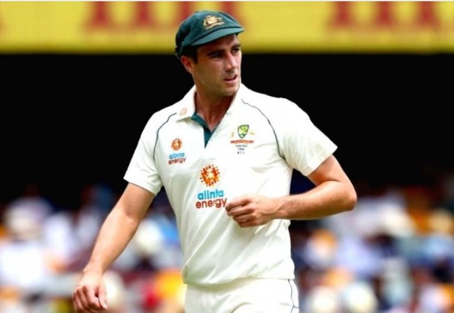 पैट कमिंस बने ऑस्ट्रेलिया के टेस्ट कप्तान