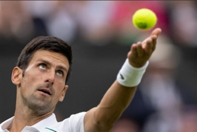 Novak Djokovic's father slams Australian Open organizers