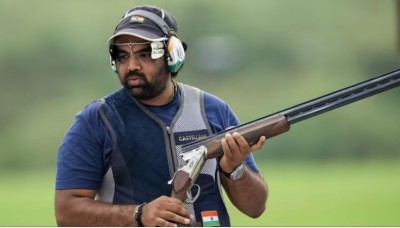 Asian Games 2023: शूटिंग में भारत को एक और स्वर्ण, पुरुष शूटिंग टीम ने रचा इतिहास