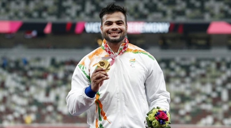 Asian Para Games 2023: Sumit Antil Secures Gold with Record-Breaking Javelin Throw