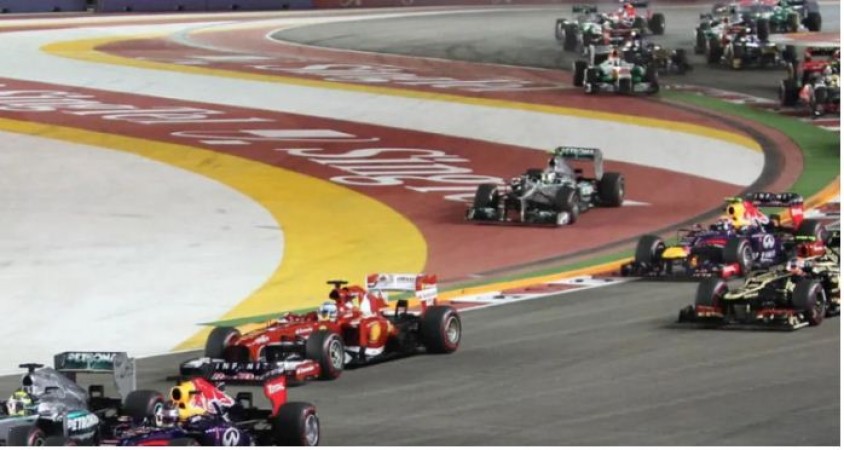 24 women selected to work as race officials for the Singapore Grand Prix