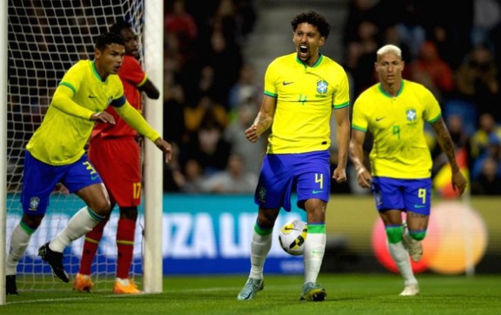 Brazilian and Argentine teams win international friendly