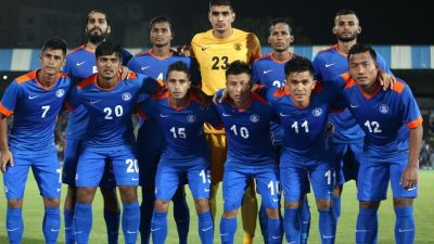 FIFA U-17 World Cup~ India had their first practice session