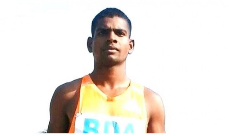 Murli Gavit hopes to end Gujarat's National Games medal drought in athletics