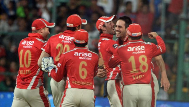 IPL 8 : किंग्स इलेवन ने मुंबई को 18 रनों से हराया