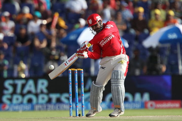 आईपीएल-8 : किंग्स इलेवन ने डेयरडेविल्स को दिया 166 रनों का लक्ष्य