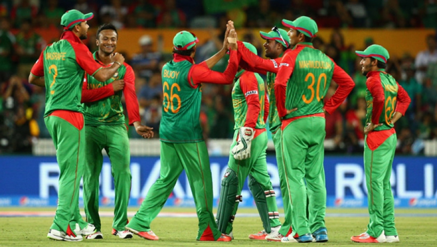बांग्लादेश ने रचा इतिहास, 16 बाद पाकिस्तान से जीता